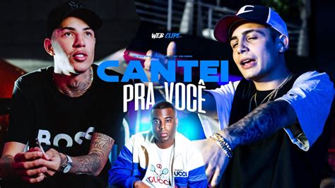 cantei para você compreender letra|Cantei Pra Você Compreender by Mc Hariel & Mc Don Juan.